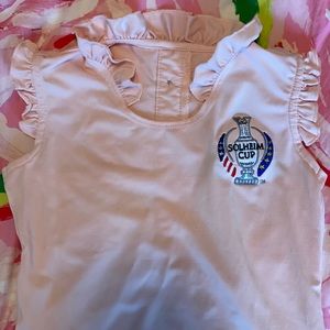 2T Solheim Cup Girl’s Tank